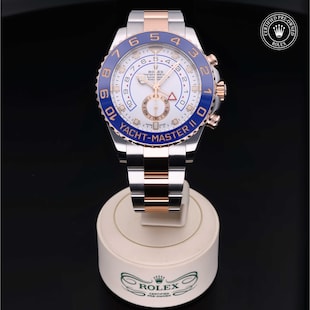 Rolex Certified Pre-Owned Yacht-Master II