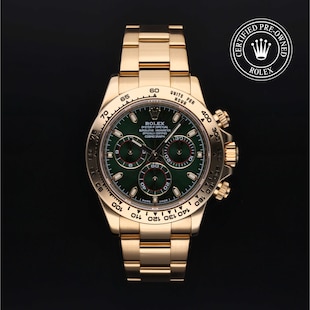 Rolex Certified Pre-Owned Cosmograph Daytona