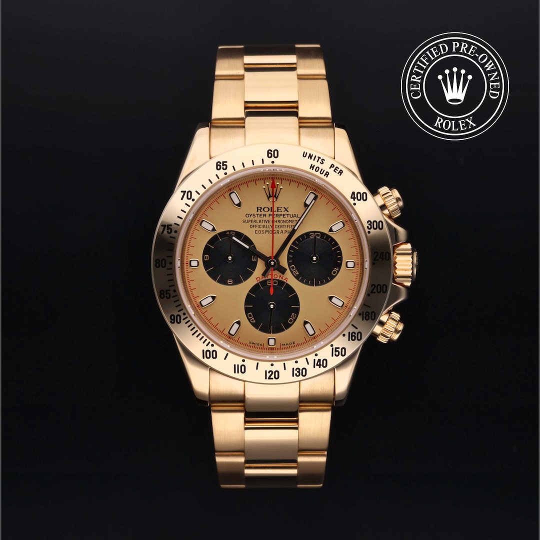 Rolex Certified Pre-Owned Cosmograph Daytona