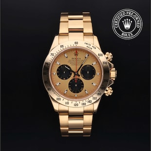 Rolex Certified Pre-Owned Cosmograph Daytona