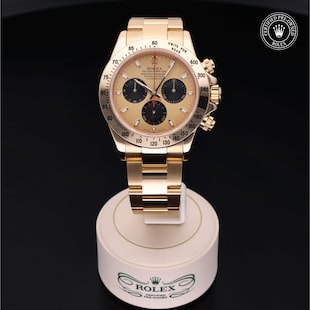 Rolex Certified Pre-Owned Cosmograph Daytona
