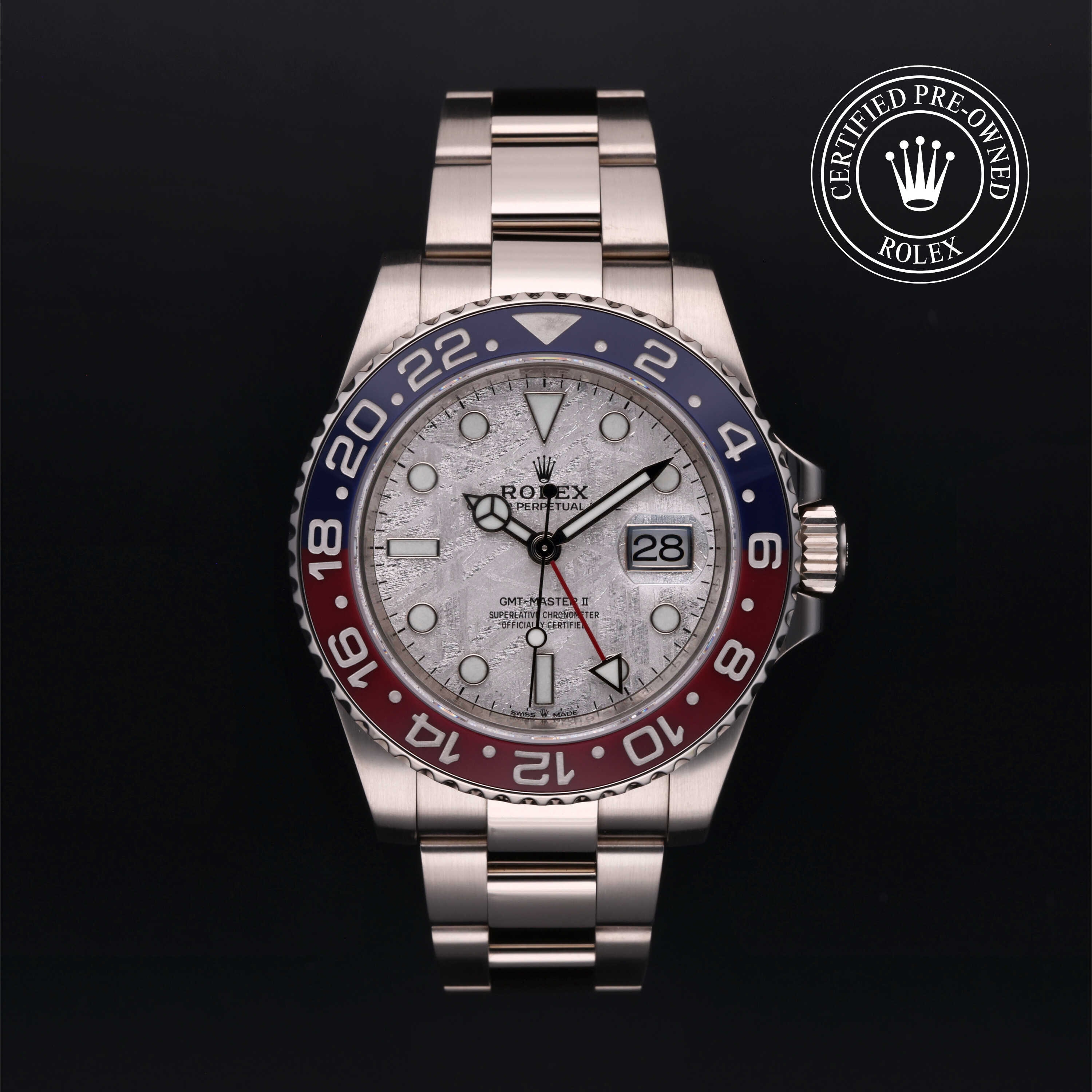 Gmt-Master II