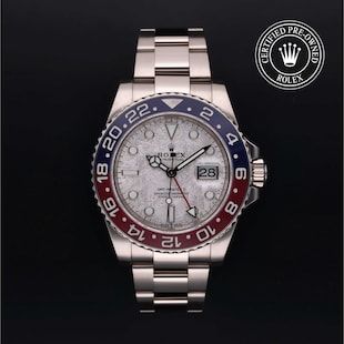 Rolex Certified Pre-Owned GMT-Master II