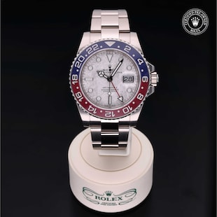 Rolex Certified Pre-Owned GMT-Master II
