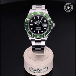Rolex Certified Pre-Owned Submariner Date