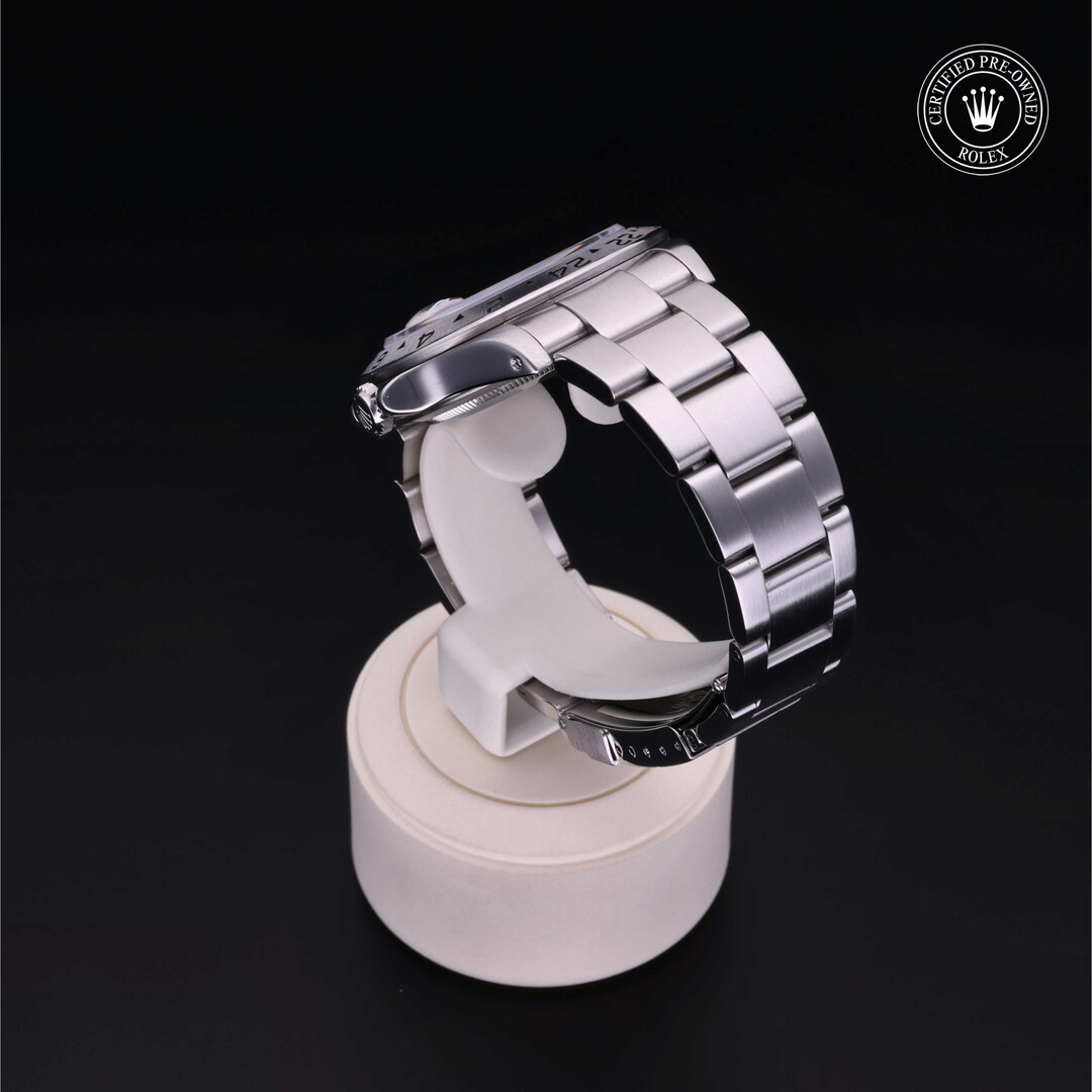 Rolex Rolex Certified Pre-Owned Explorer II Rolex Rolex Certified Pre-Owned Explorer II