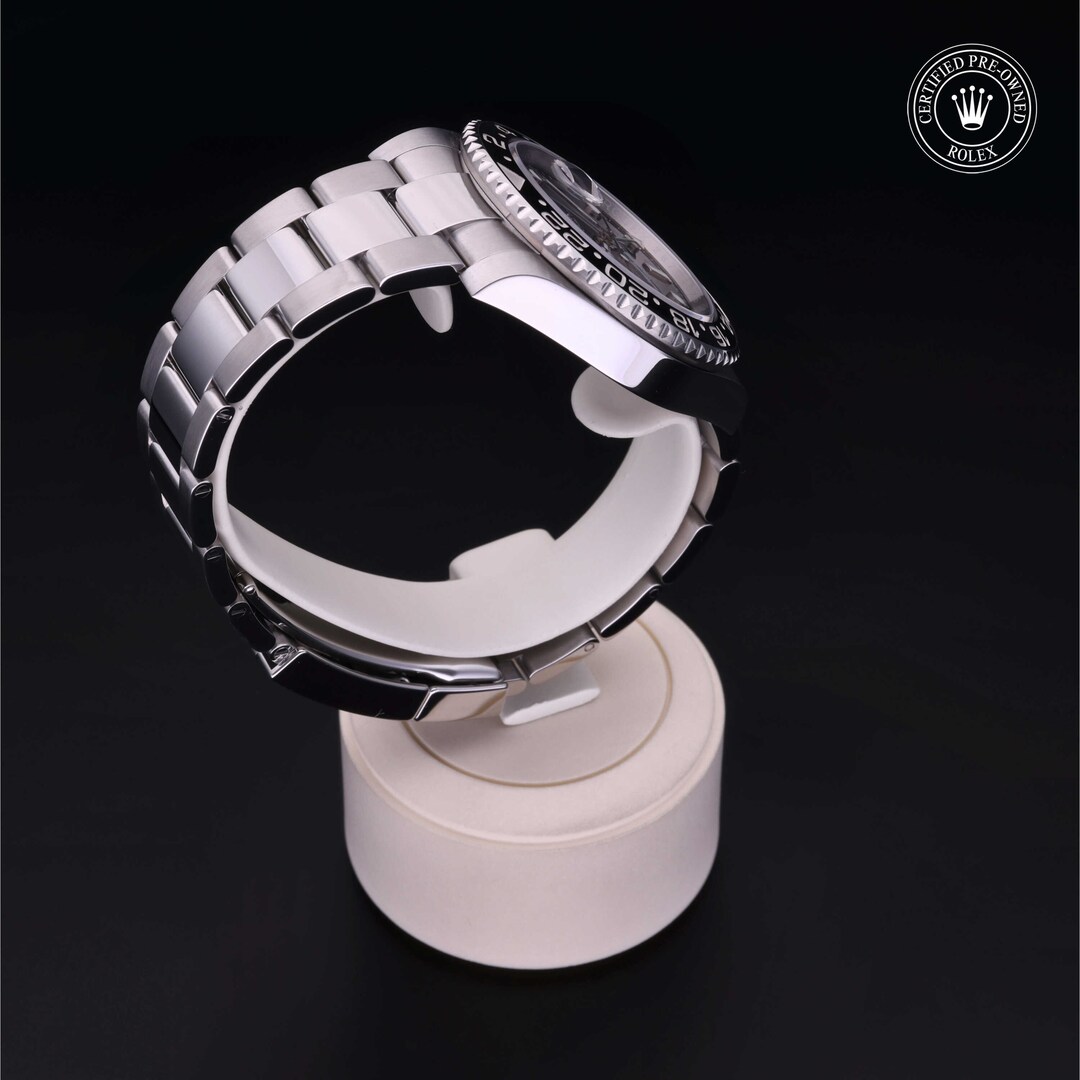 Rolex Rolex Certified Pre-Owned GMT-Master II