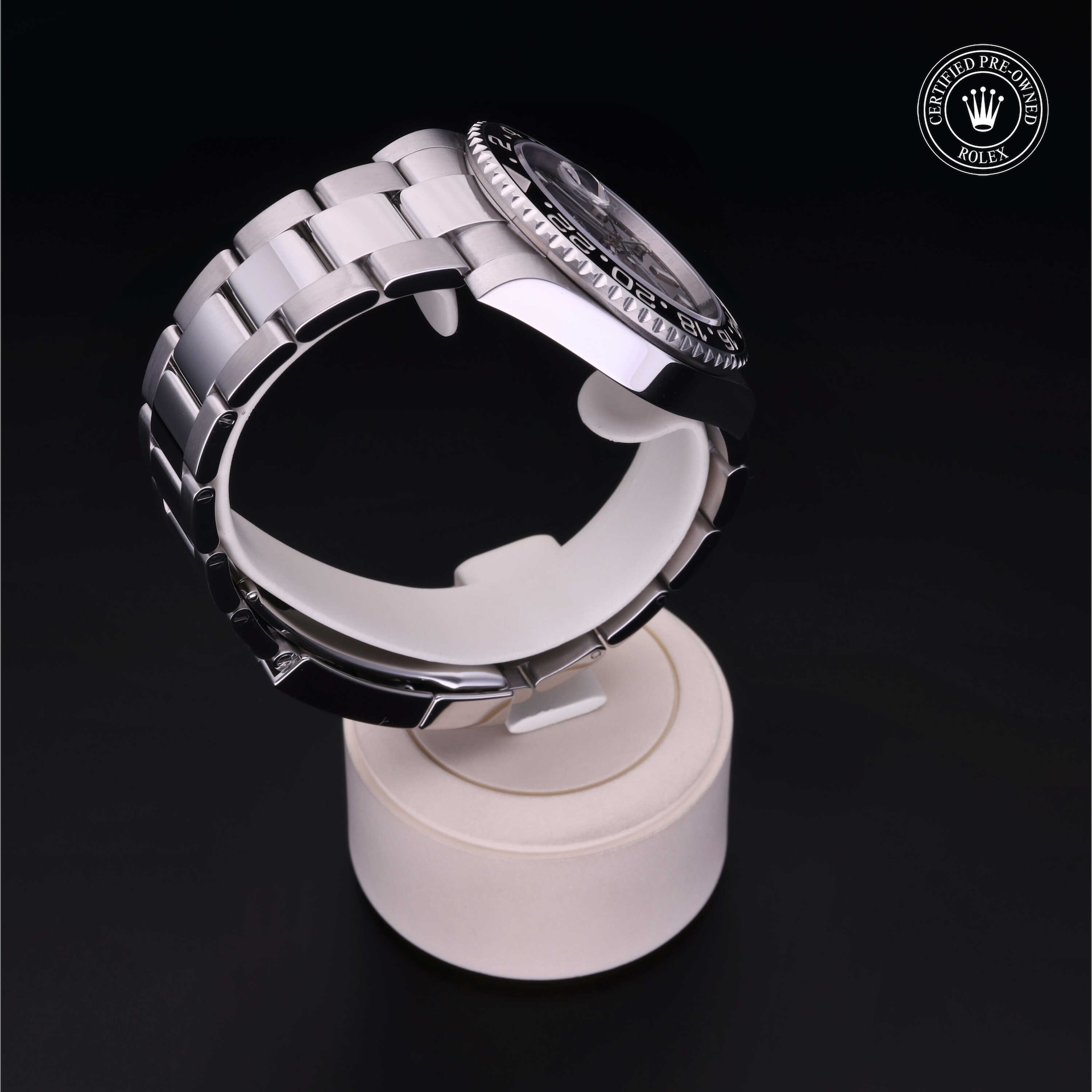 Rolex Rolex Certified Pre-Owned GMT-Master II