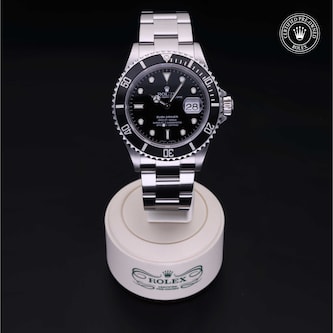 Rolex Certified Pre-Owned Submariner Date