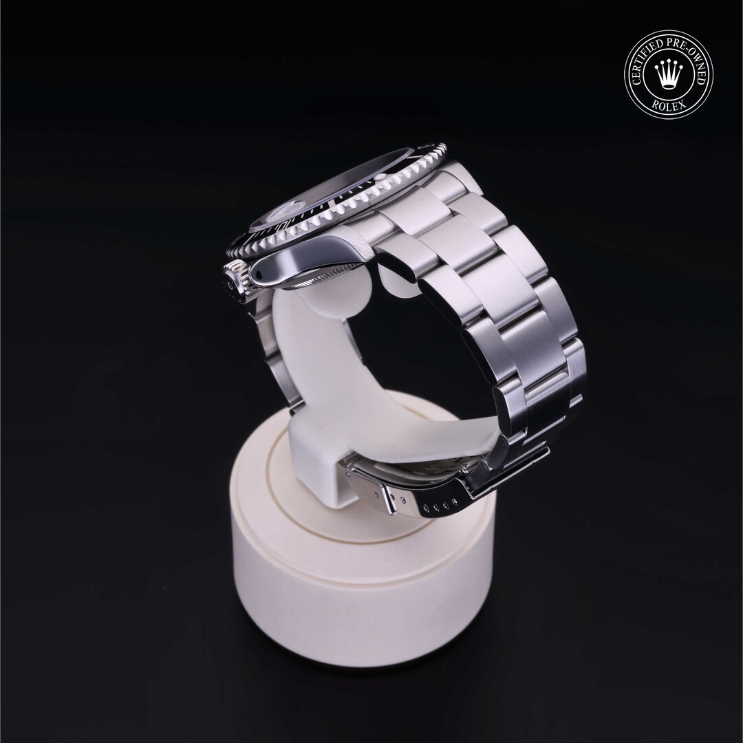 Rolex Rolex Certified Pre-Owned Submariner Date Rolex Rolex Certified Pre-Owned Submariner Date