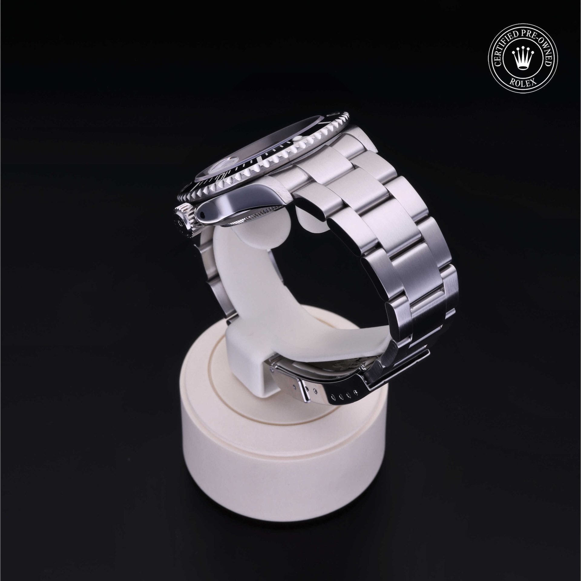 Rolex Rolex Certified Pre-Owned Submariner Date