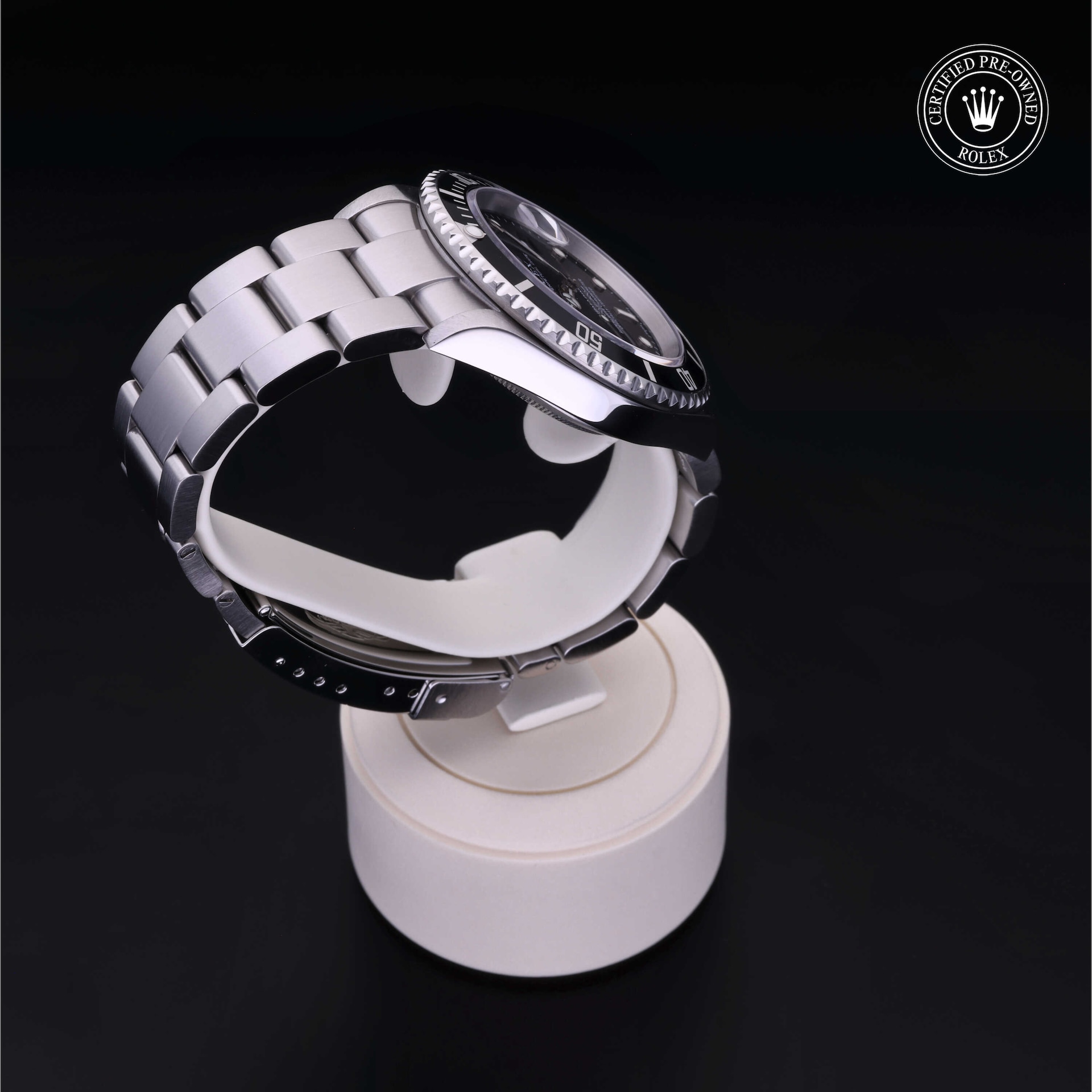 Rolex Rolex Certified Pre-Owned Submariner Date