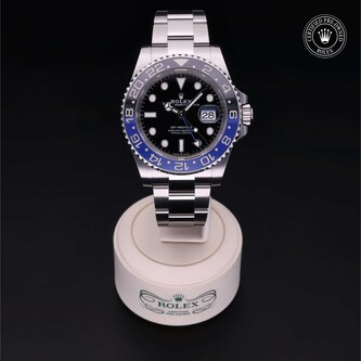 Rolex Certified Pre-Owned GMT-Master II