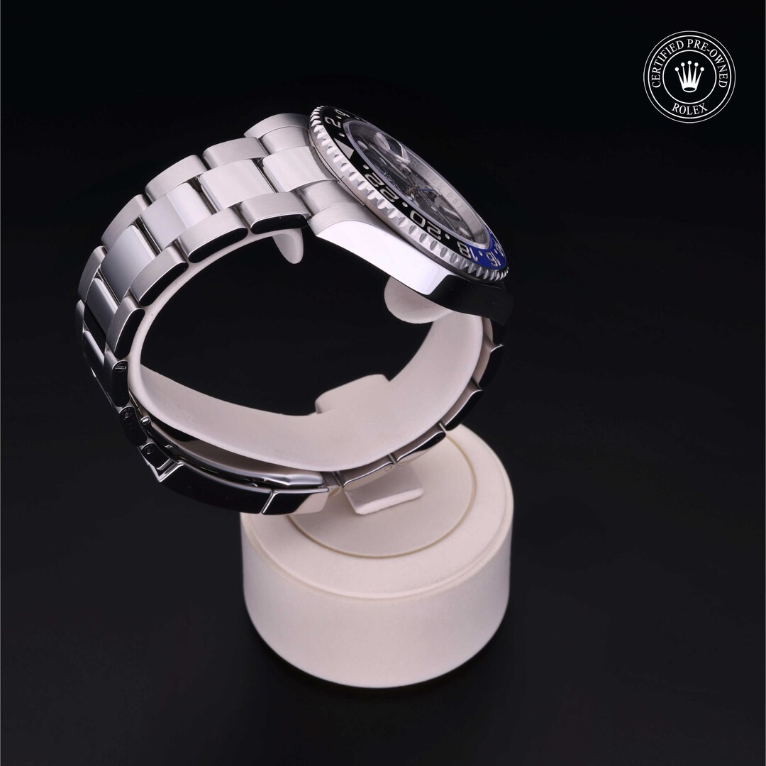 Rolex Rolex Certified Pre-Owned GMT-Master II Rolex Rolex Certified Pre-Owned GMT-Master II