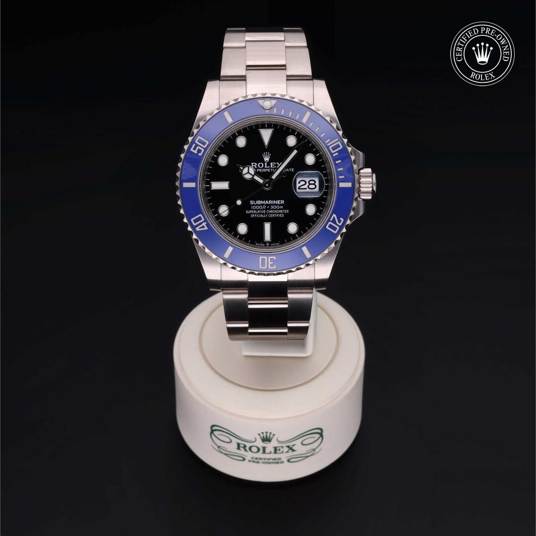 Rolex Rolex Certified Pre-Owned Submariner Date Rolex Rolex Certified Pre-Owned Submariner Date