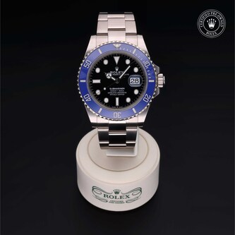 Rolex Certified Pre-Owned Submariner Date Rolex Certified Pre-Owned Submariner Date