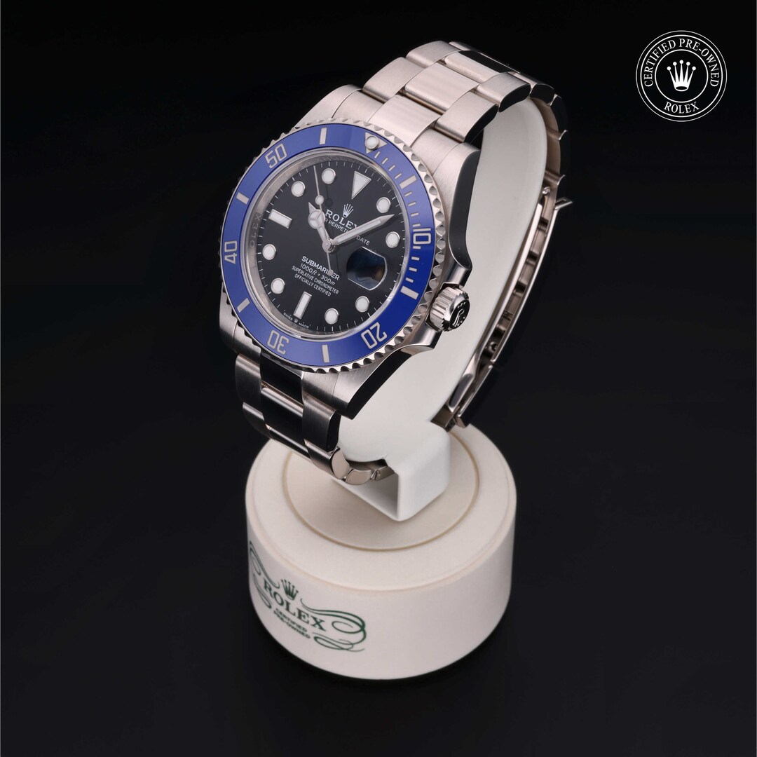 Rolex Rolex Certified Pre-Owned Submariner Date Rolex Rolex Certified Pre-Owned Submariner Date