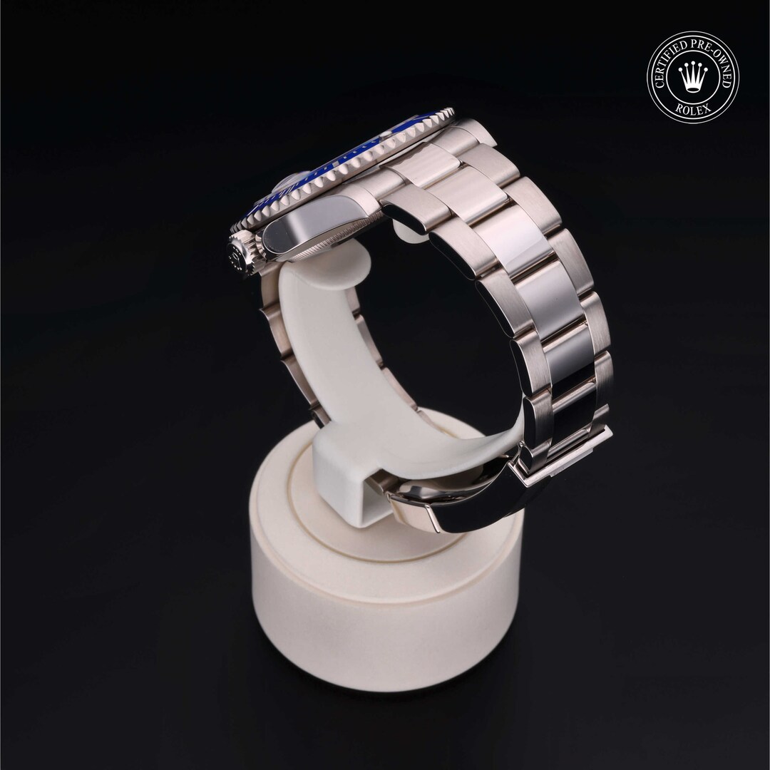 Rolex Rolex Certified Pre-Owned Submariner Date Rolex Rolex Certified Pre-Owned Submariner Date