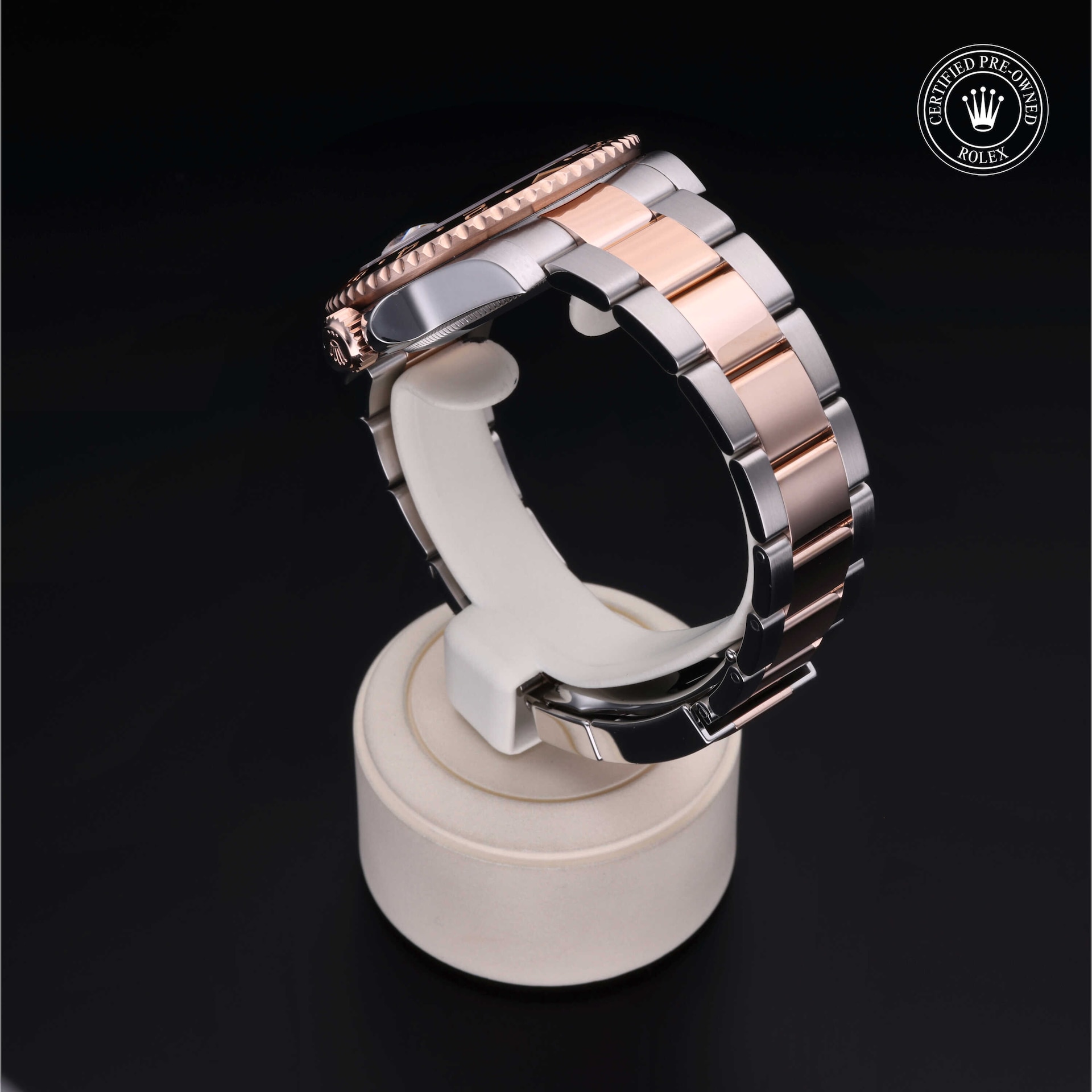 Rolex Rolex Certified Pre-Owned GMT-Master II