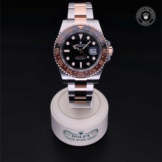 Rolex Certified Pre-Owned GMT-Master II