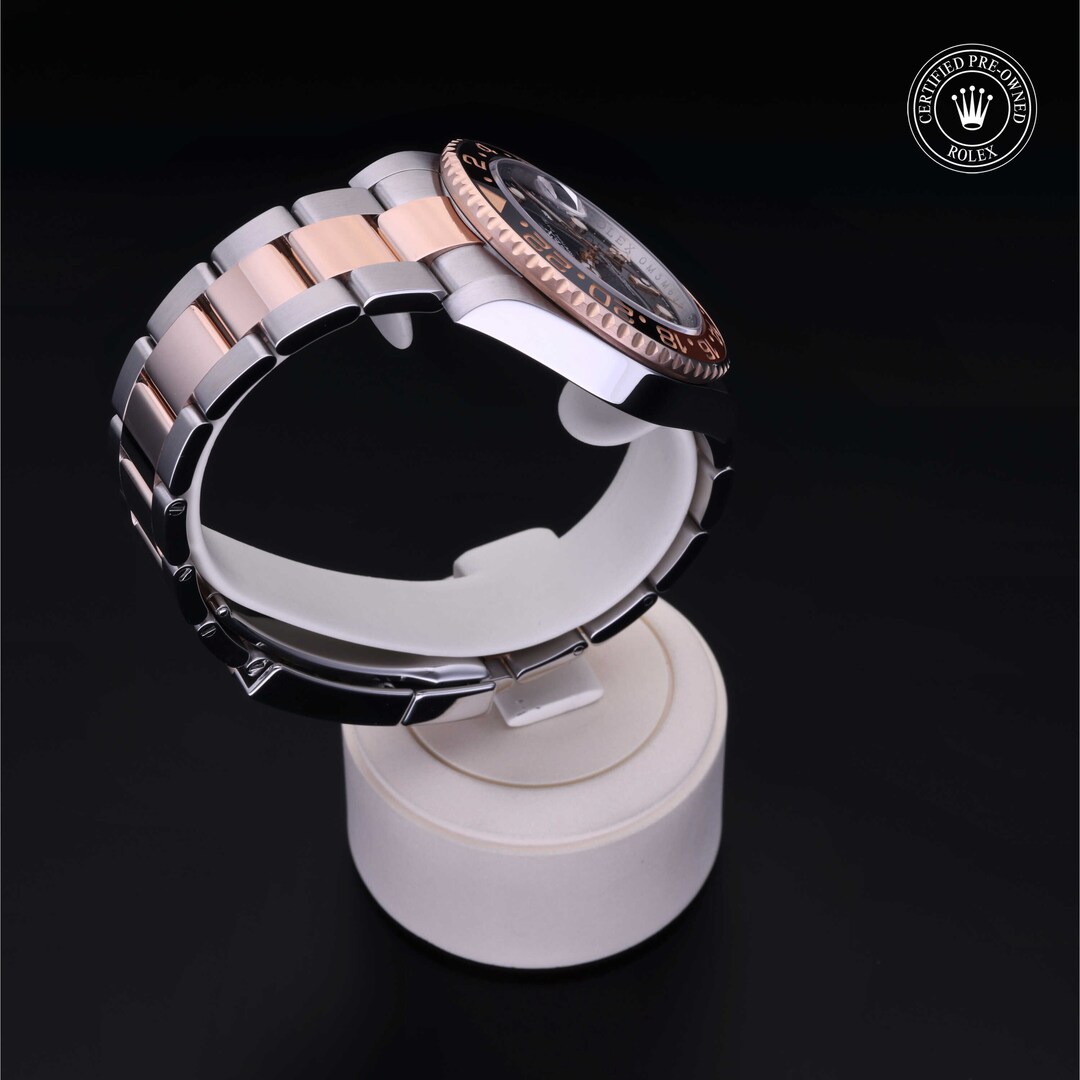 Rolex Rolex Certified Pre-Owned GMT-Master II