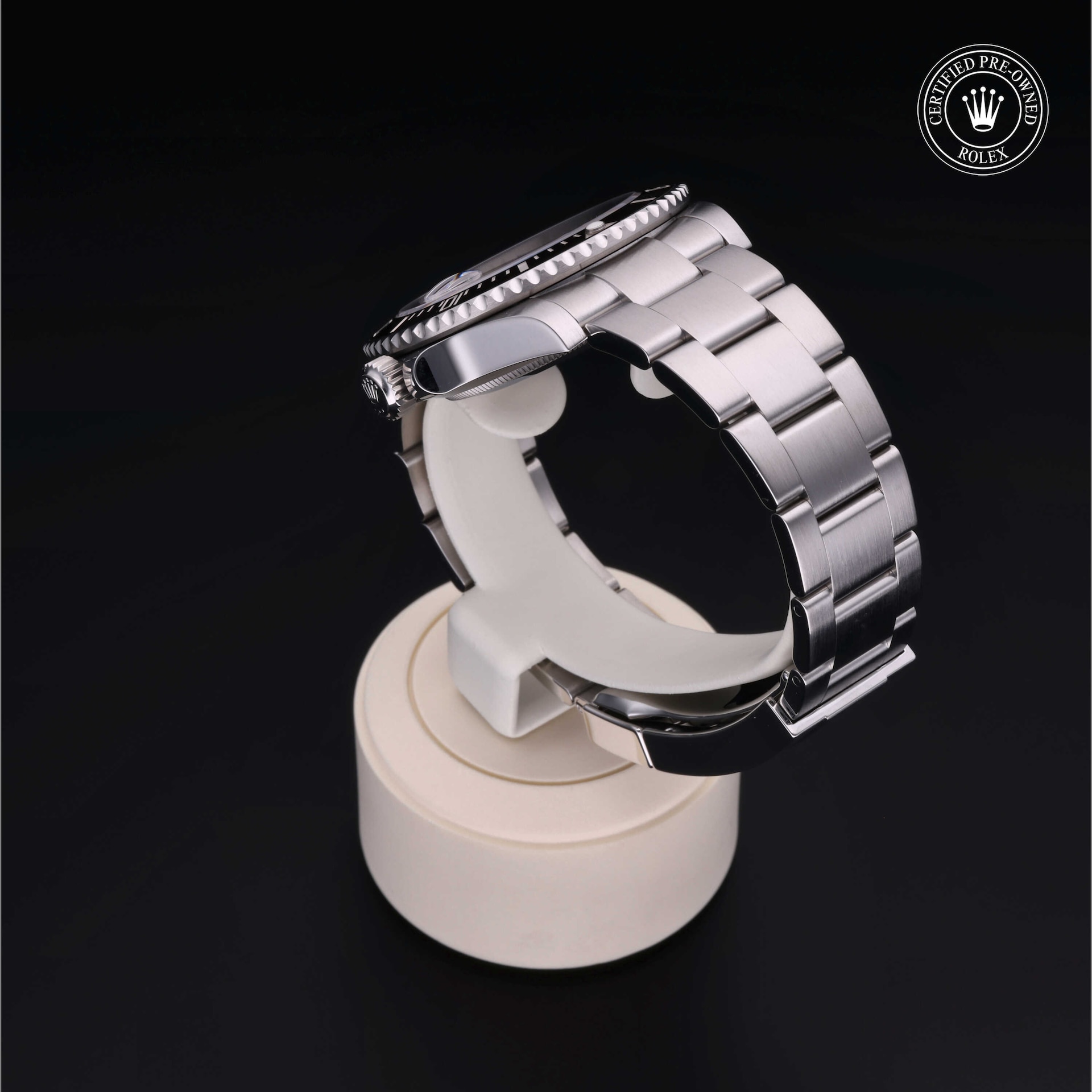 Rolex Rolex Certified Pre-Owned Submariner Date