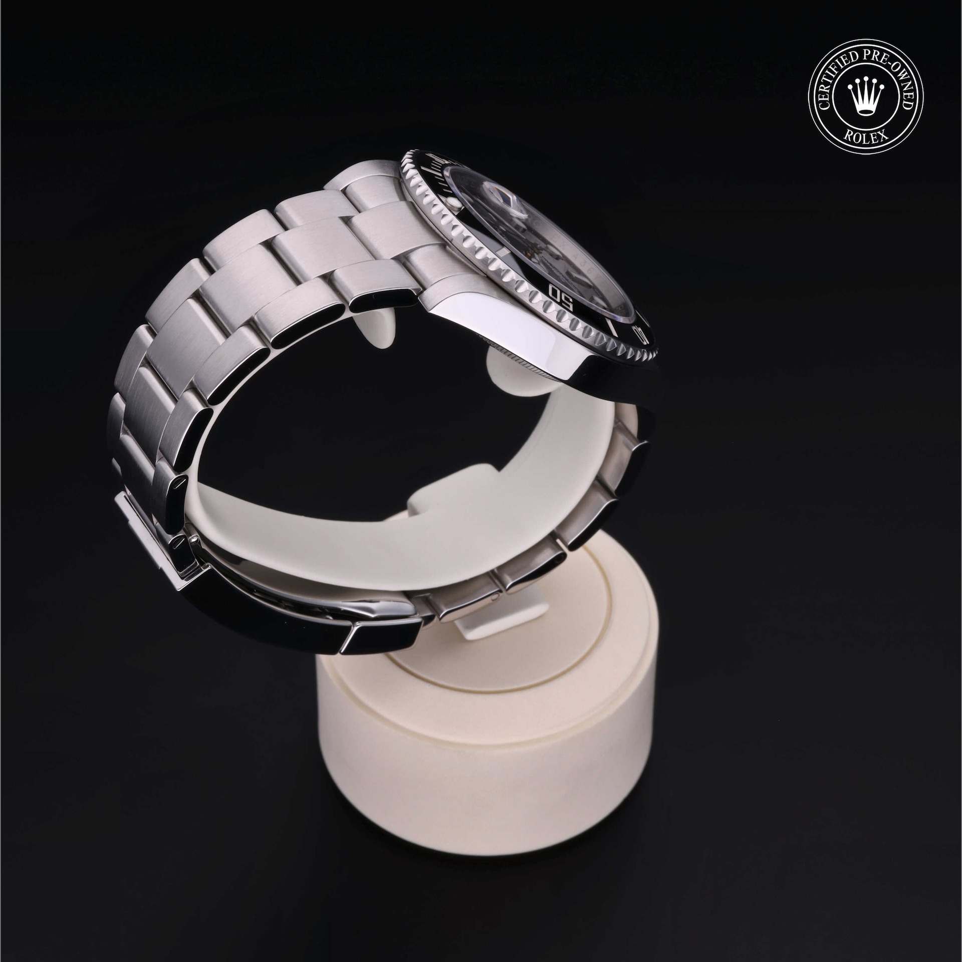 Rolex Rolex Certified Pre-Owned Submariner Date