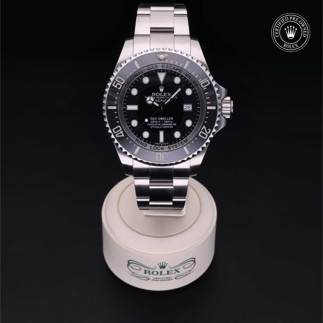 Rolex Rolex Certified Pre-Owned Deepsea
