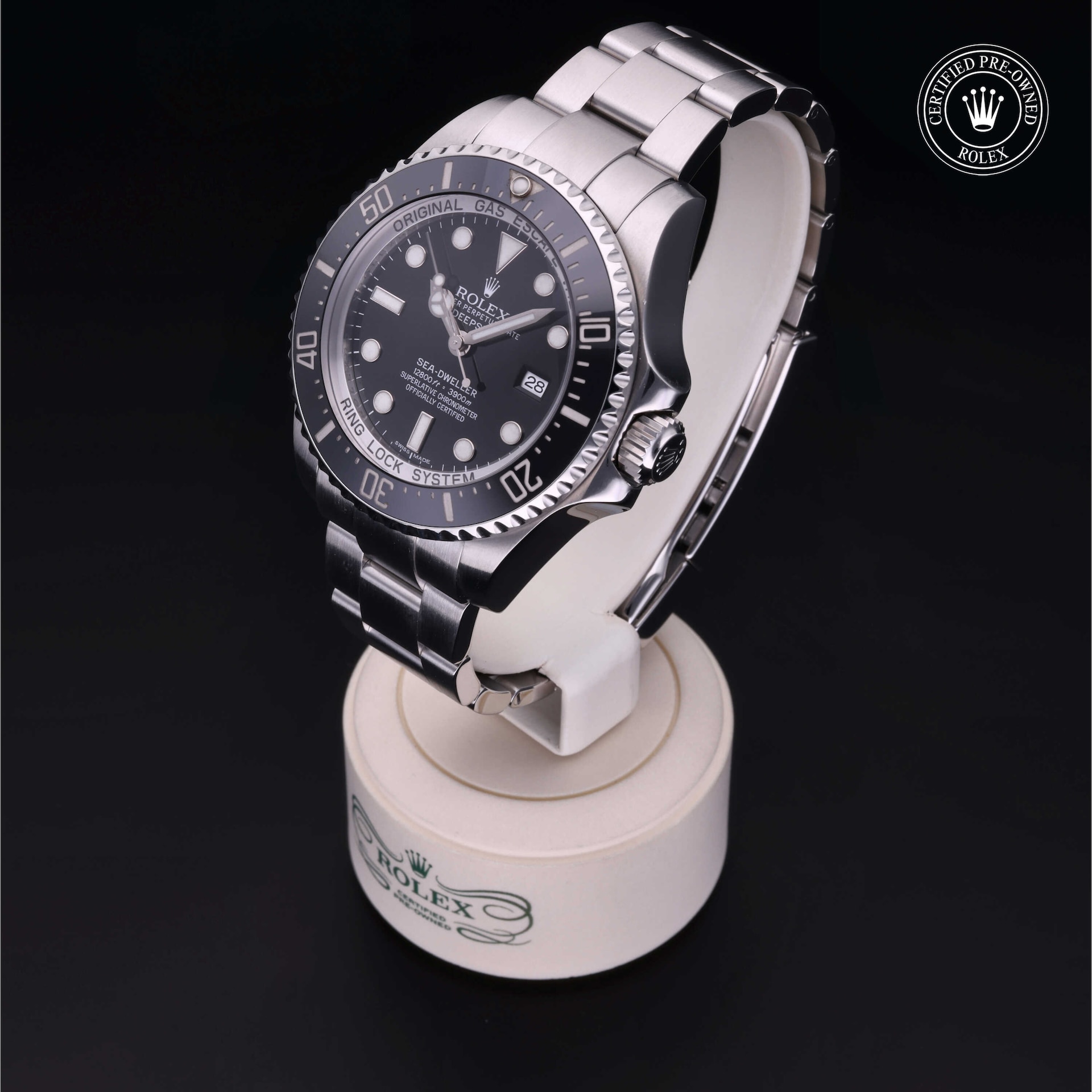 Rolex Rolex Certified Pre-Owned Deepsea