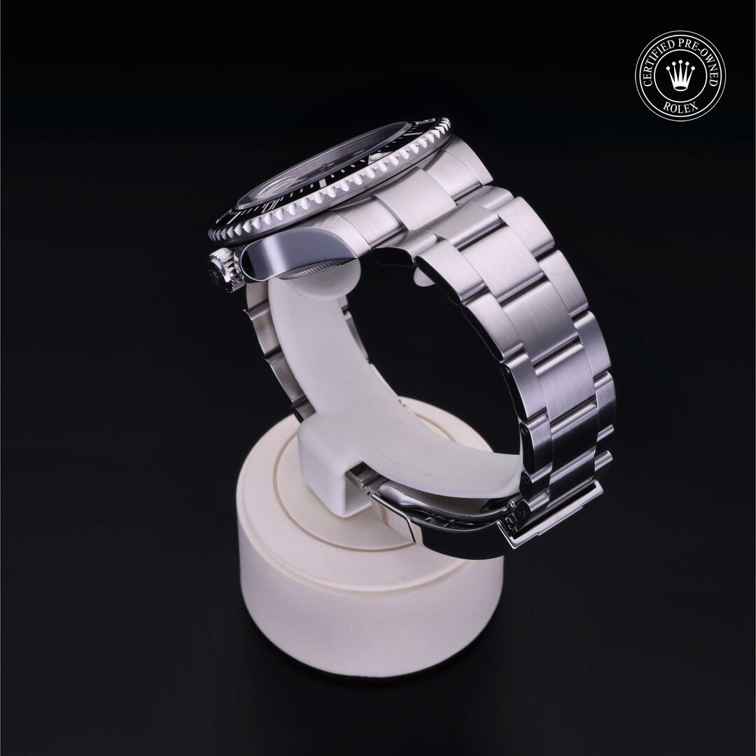 Rolex Rolex Certified Pre-Owned Sea-Dweller