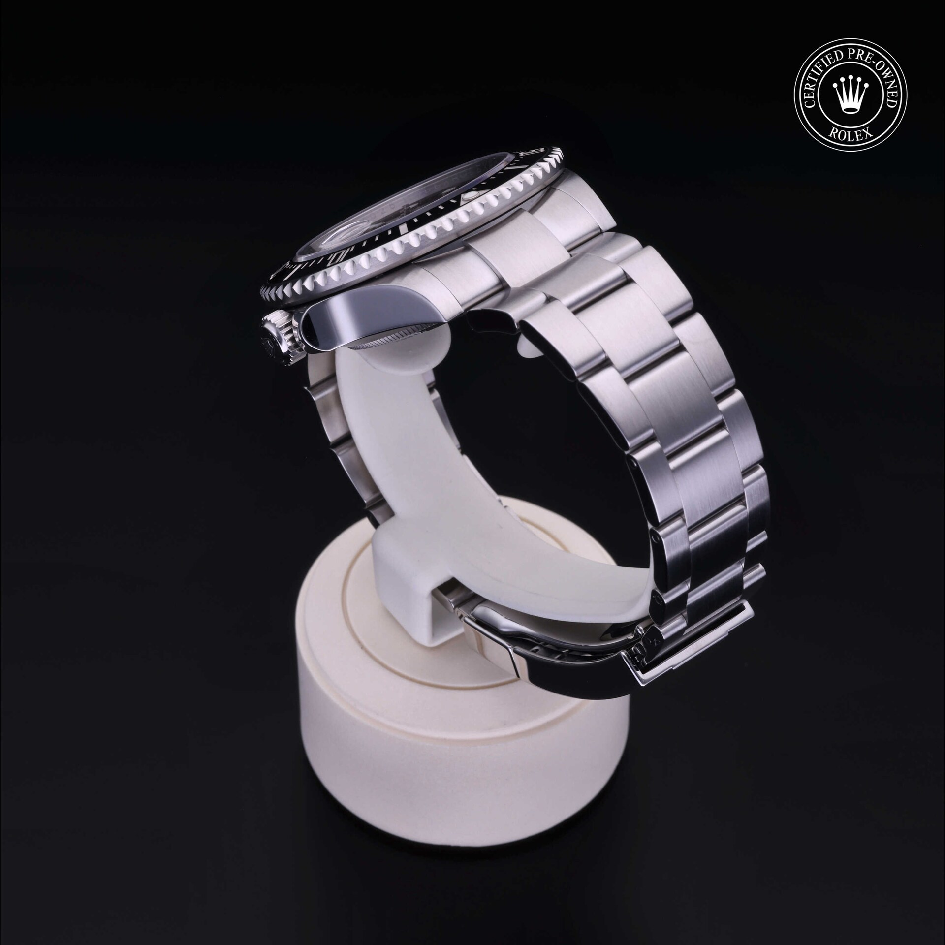 Rolex Rolex Certified Pre-Owned Sea-Dweller