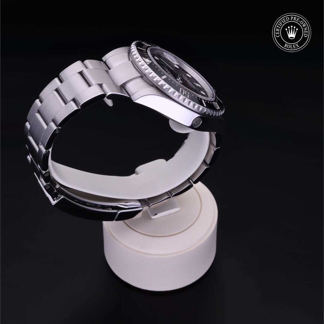 Rolex Rolex Certified Pre-Owned Sea-Dweller