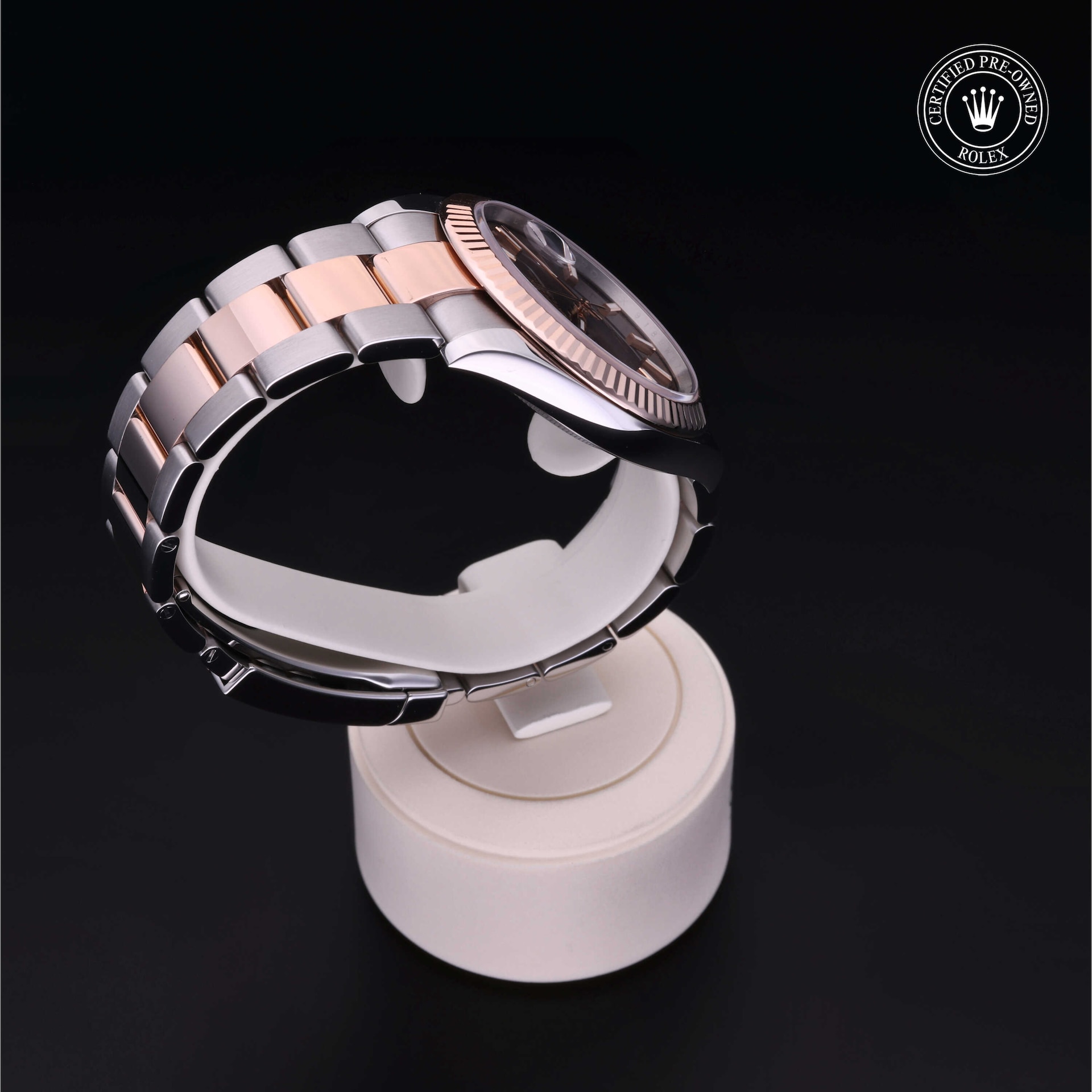 Rolex Rolex Certified Pre-Owned Datejust 41
