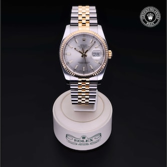 Rolex Certified Pre-Owned Datejust 36
