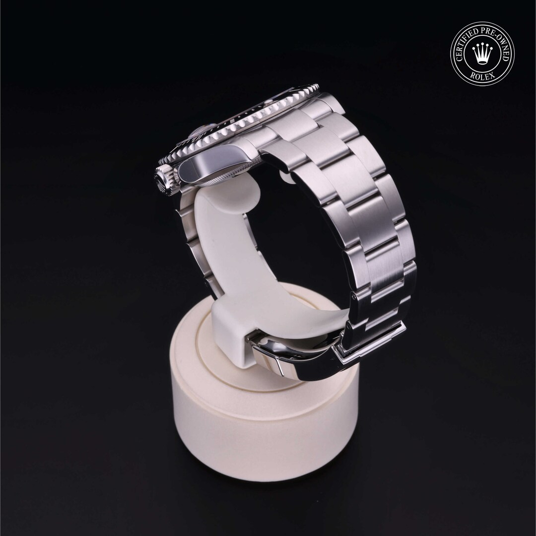 Rolex Rolex Certified Pre-Owned Submariner Date Rolex Rolex Certified Pre-Owned Submariner Date