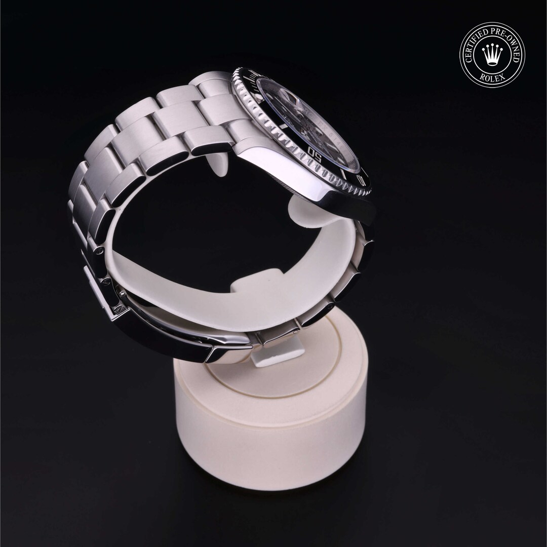 Rolex Rolex Certified Pre-Owned Submariner Date Rolex Rolex Certified Pre-Owned Submariner Date