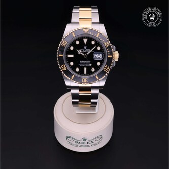 Rolex Certified Pre-Owned Submariner Date Rolex Certified Pre-Owned Submariner Date