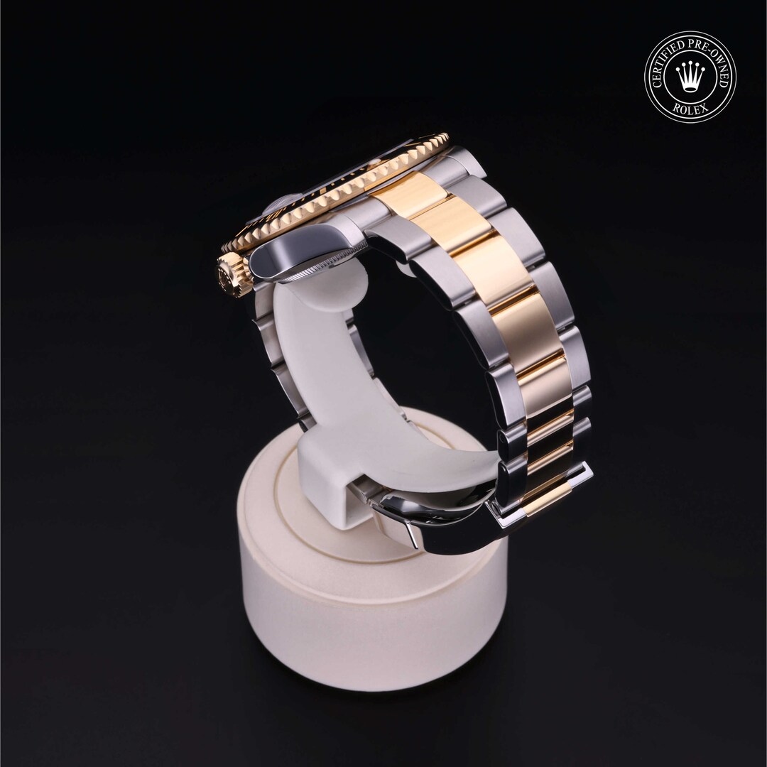 Rolex Rolex Certified Pre-Owned Submariner Date Rolex Rolex Certified Pre-Owned Submariner Date