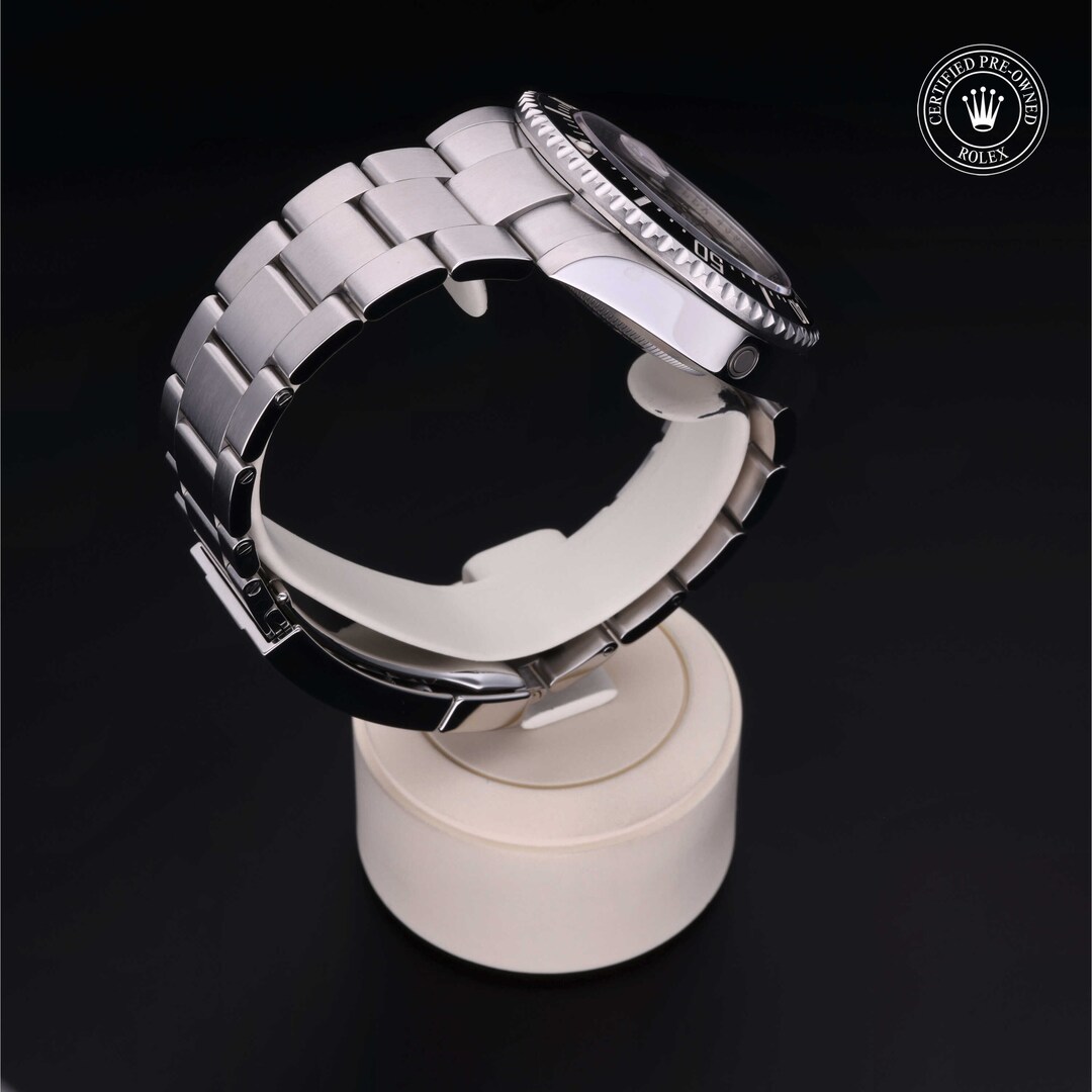 Rolex Rolex Certified Pre-Owned Sea-Dweller