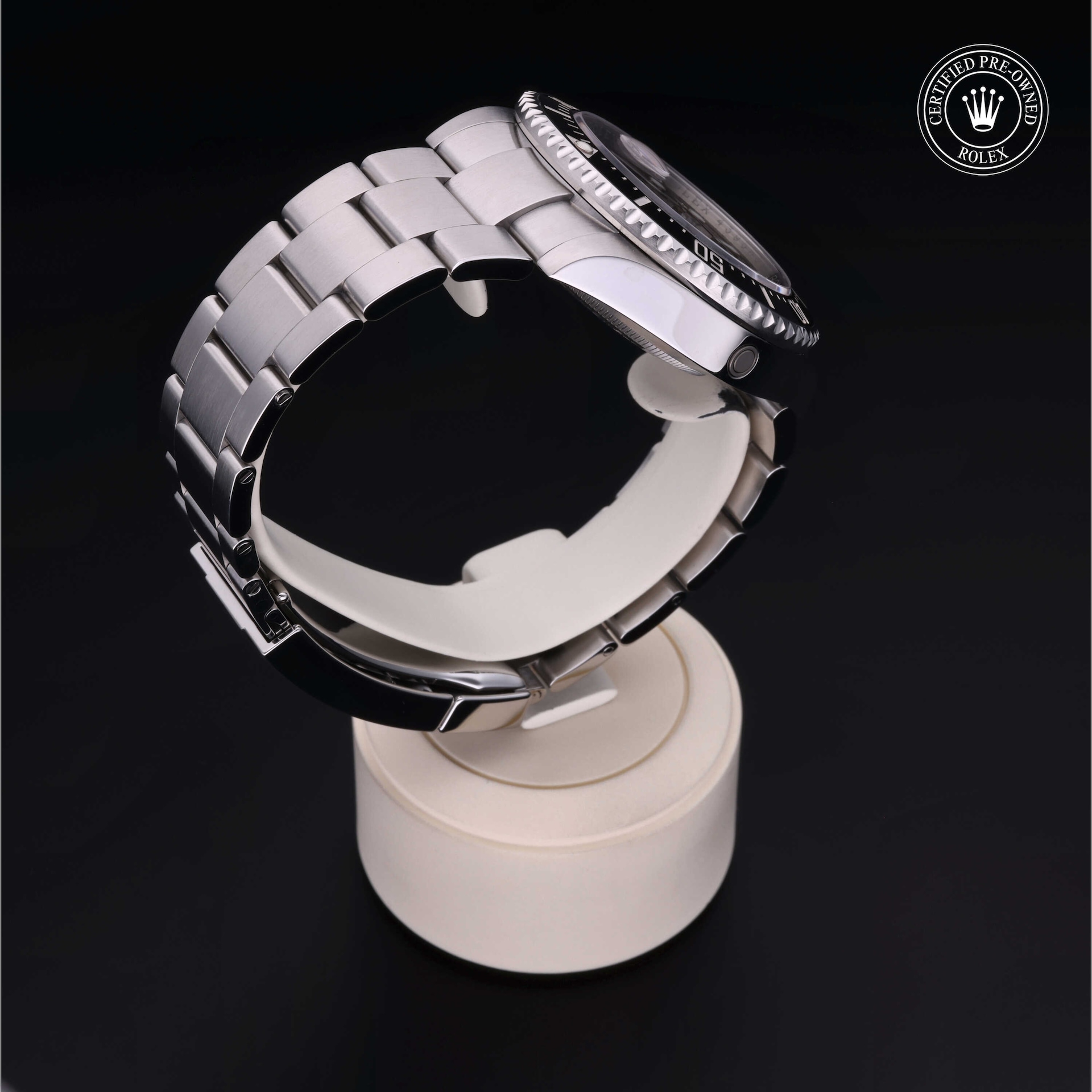 Rolex Rolex Certified Pre-Owned Sea-Dweller