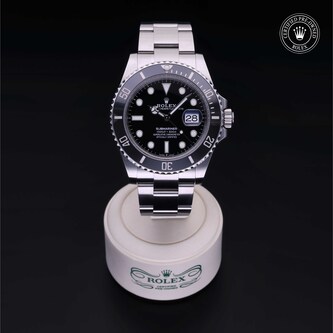 Rolex Certified Pre-Owned Submariner Date