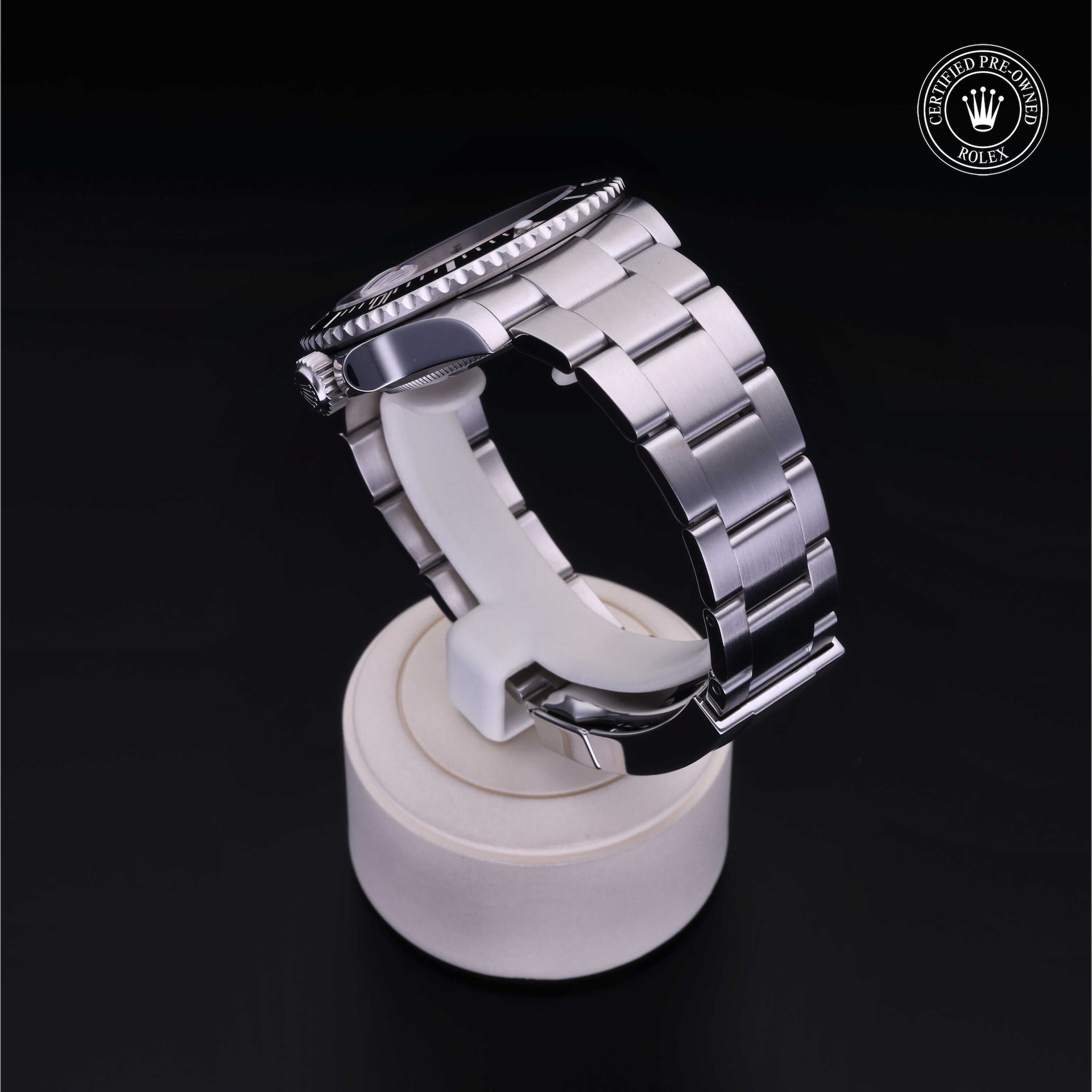 Rolex Rolex Certified Pre-Owned Submariner Date