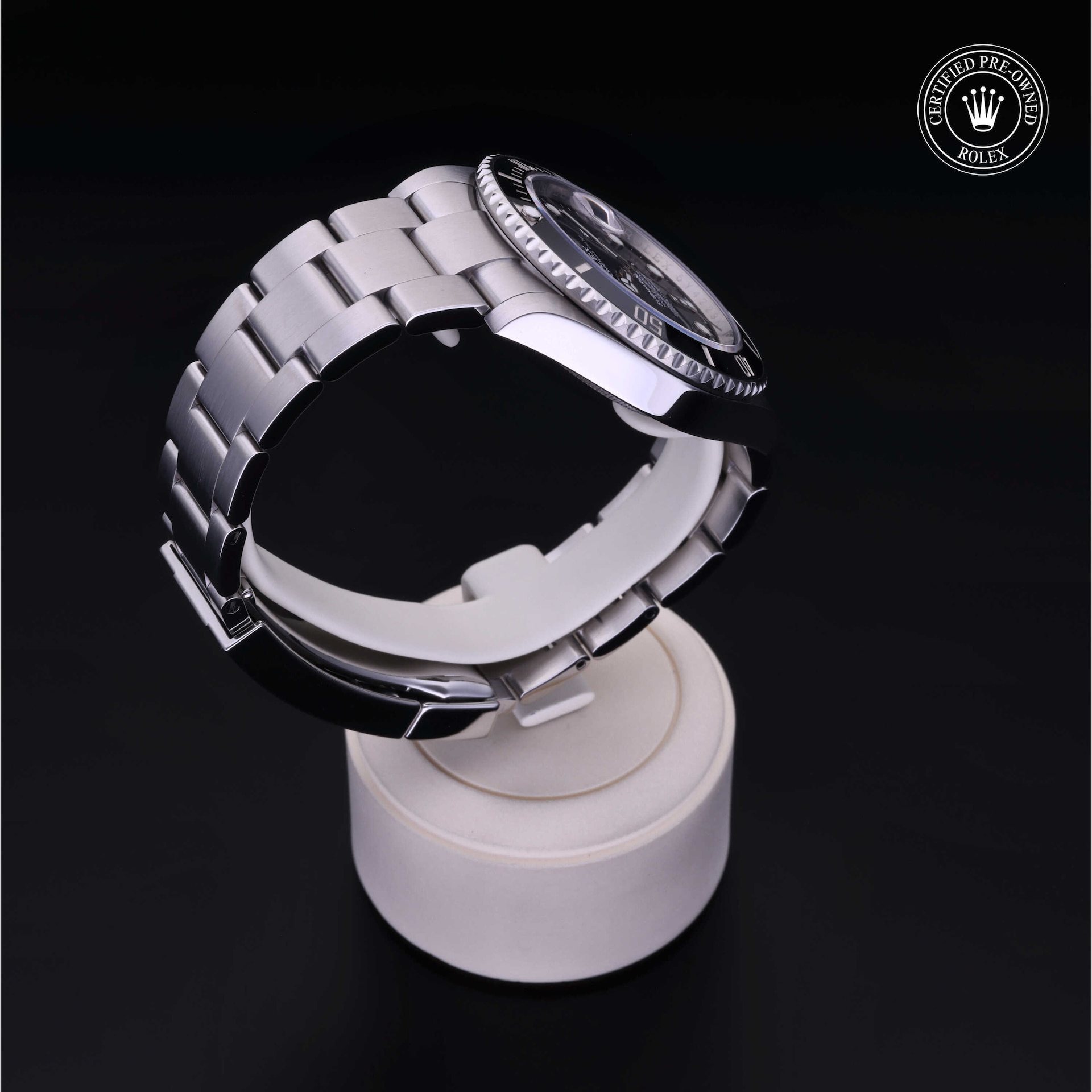 Rolex Rolex Certified Pre-Owned Submariner Date