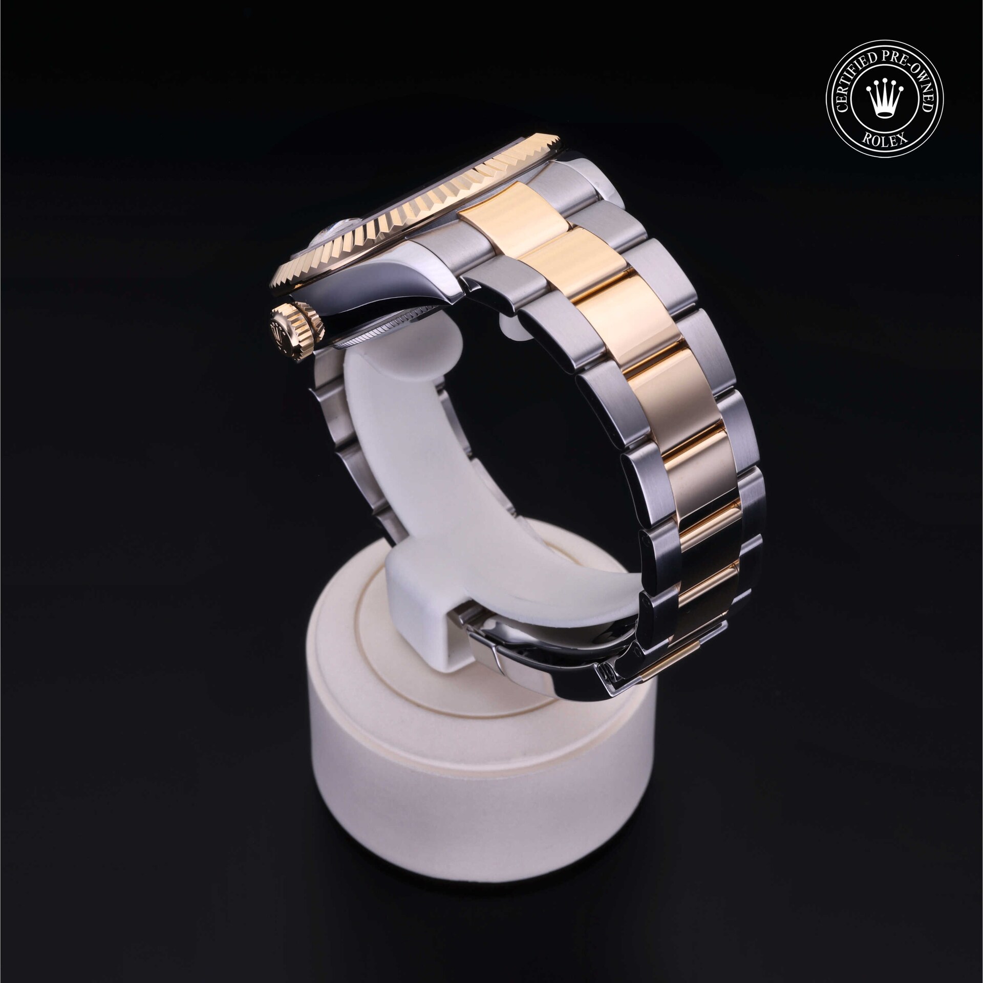 Rolex Rolex Certified Pre-Owned Sky-Dweller