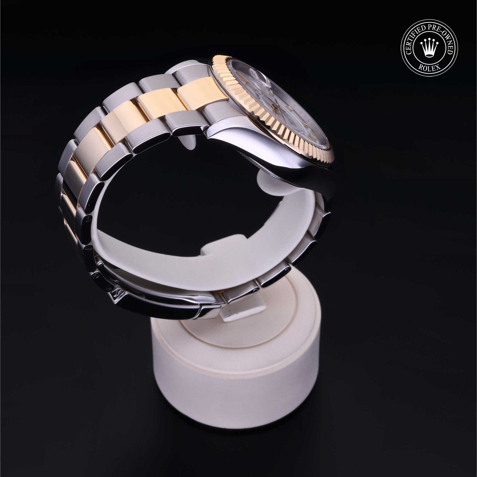 Rolex Rolex Certified Pre-Owned Sky-Dweller