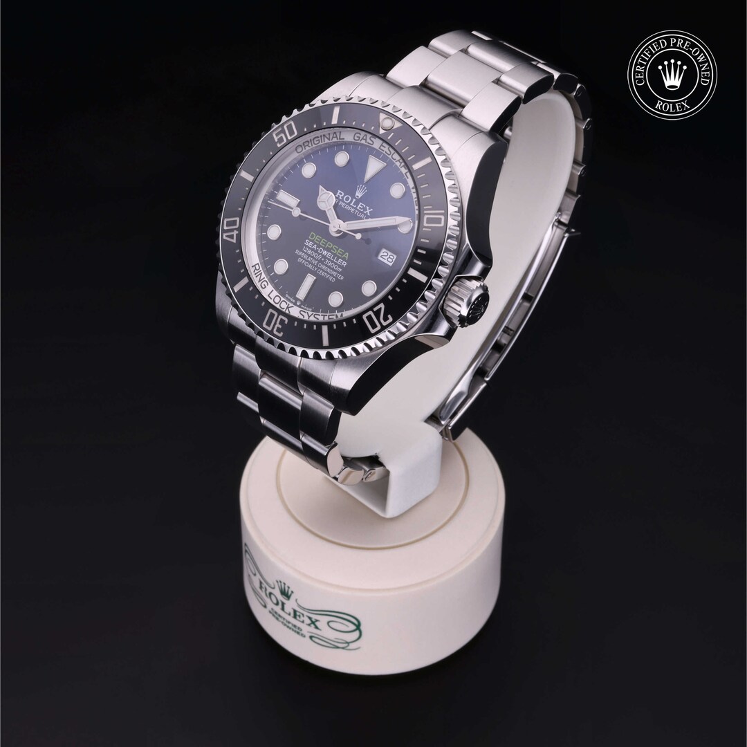 Rolex Rolex Certified Pre-Owned Deepsea Rolex Rolex Certified Pre-Owned Deepsea