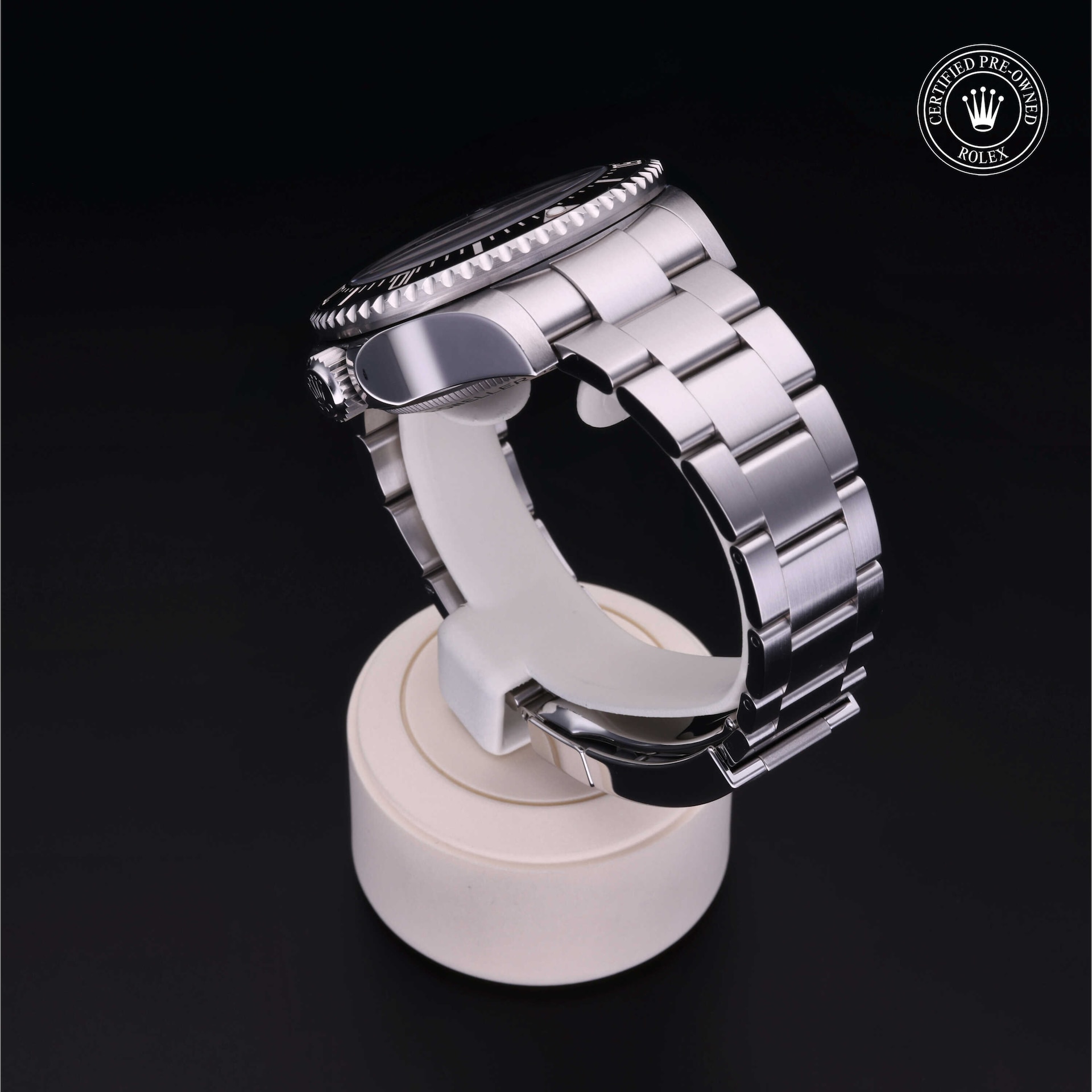 Rolex Rolex Certified Pre-Owned Deepsea