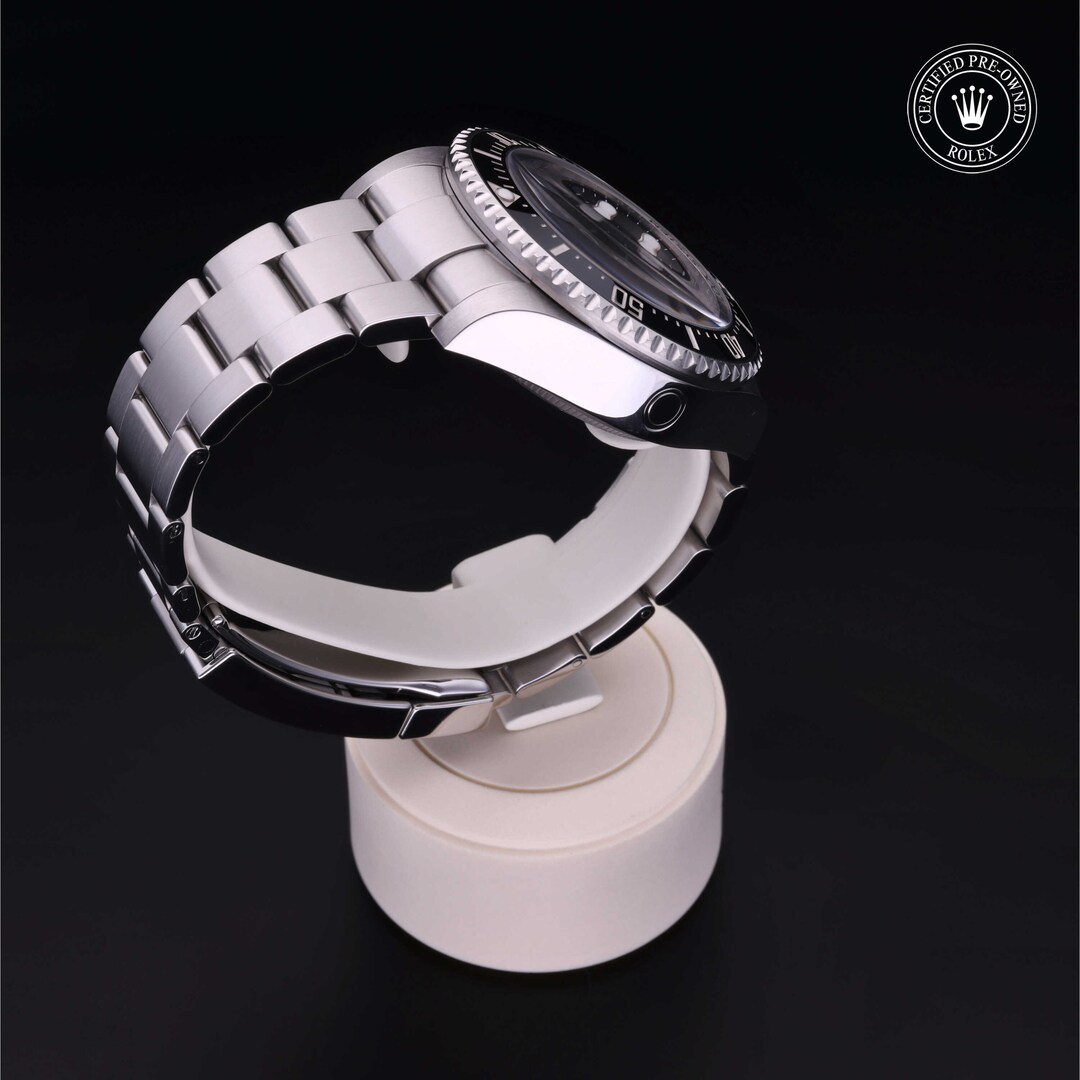 Rolex Rolex Certified Pre-Owned Deepsea Rolex Rolex Certified Pre-Owned Deepsea