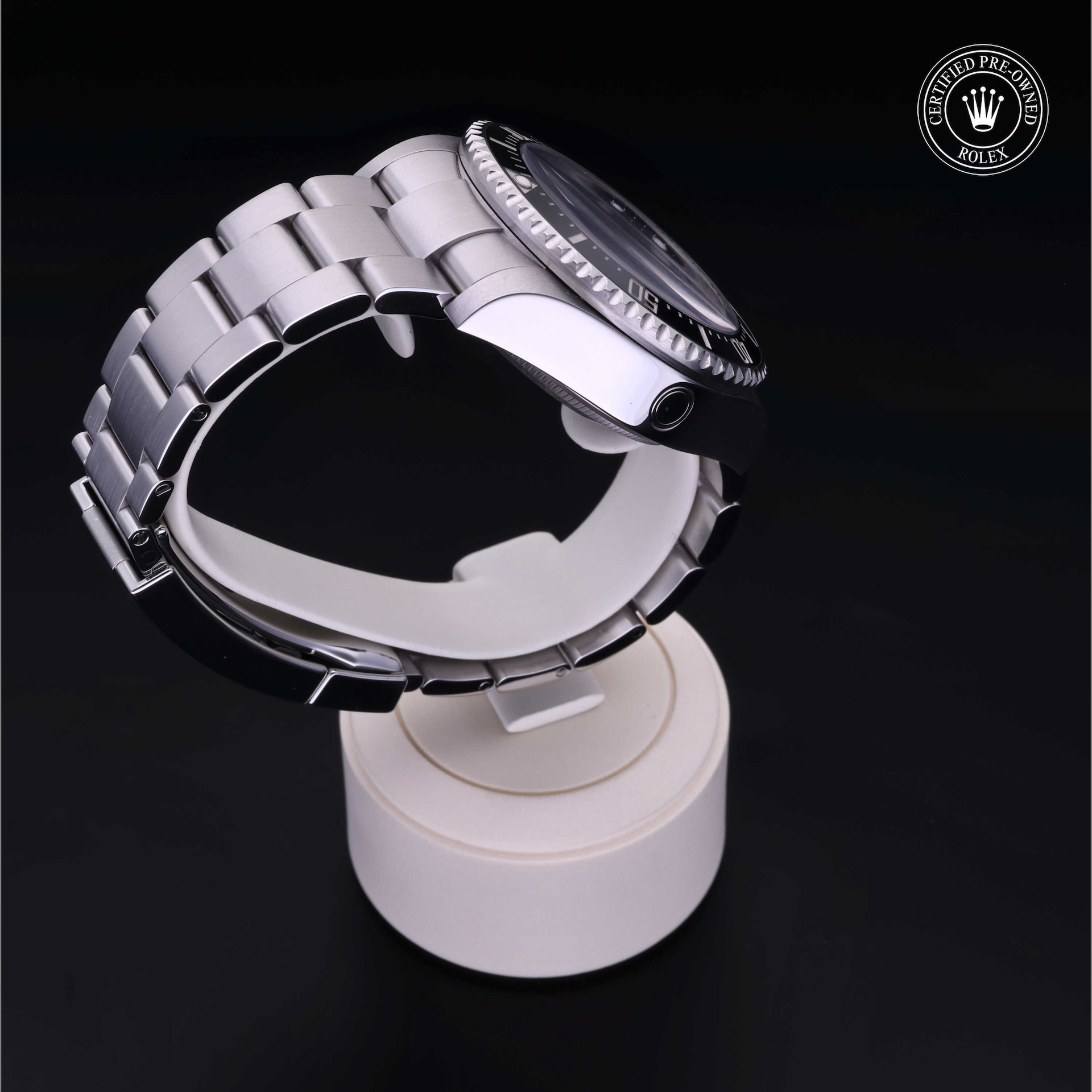 Rolex Rolex Certified Pre-Owned Deepsea