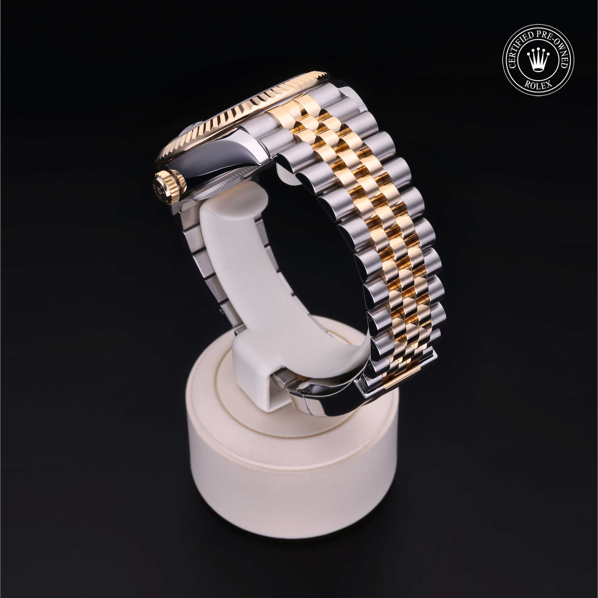 Rolex Rolex Certified Pre-Owned Sky-Dweller Rolex Rolex Certified Pre-Owned Sky-Dweller